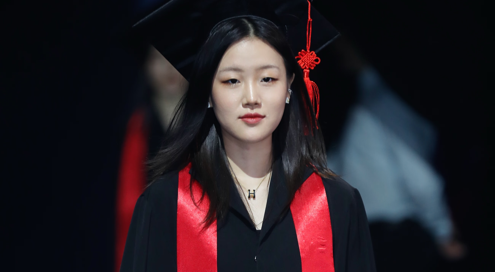 Crystal Wang portrait